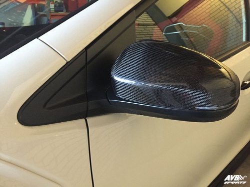 Mirror covers
