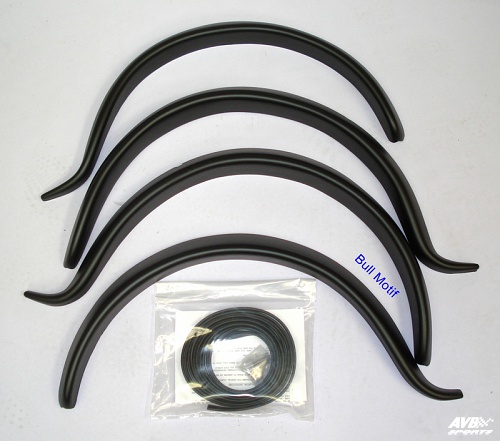 Fender flares