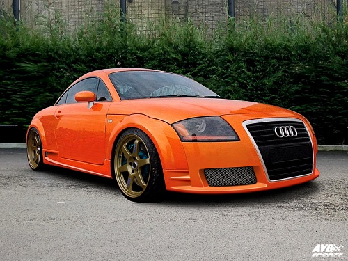 Frontbumper
