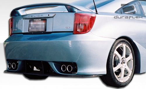 Rearbumper