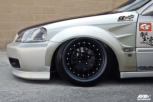 Fenders