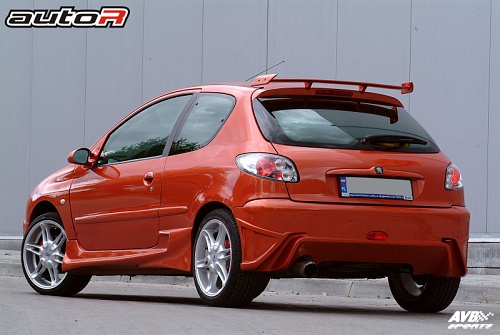 Rearbumper
