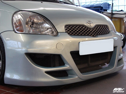 Frontbumper