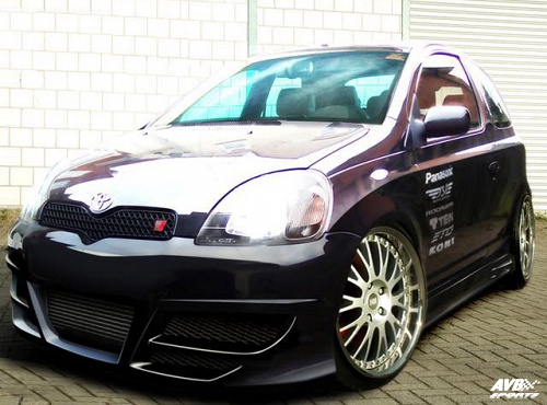 Frontbumper