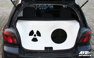 Wooferbox