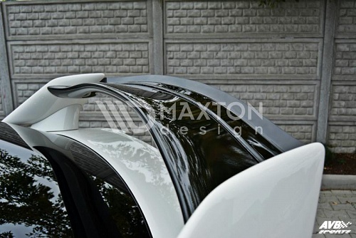 Rear wing