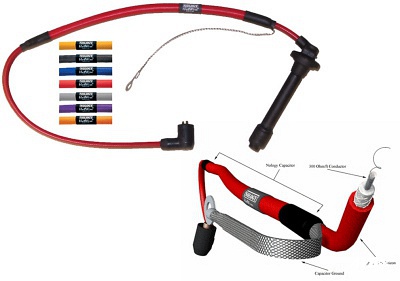 Ignition wires