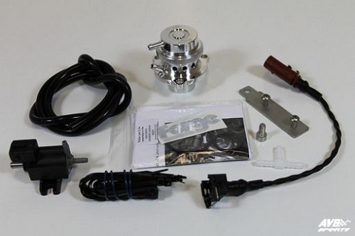 Blow off valve