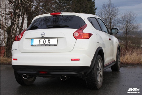 Axle back