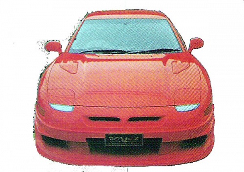 Frontbumper