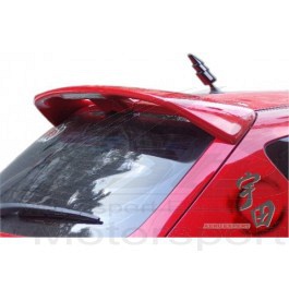 Rear wing