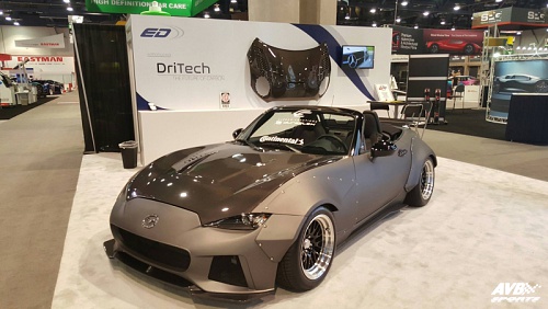 Wide body