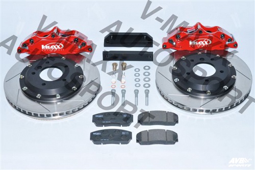 Big brake