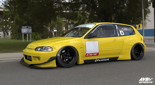 Widebody