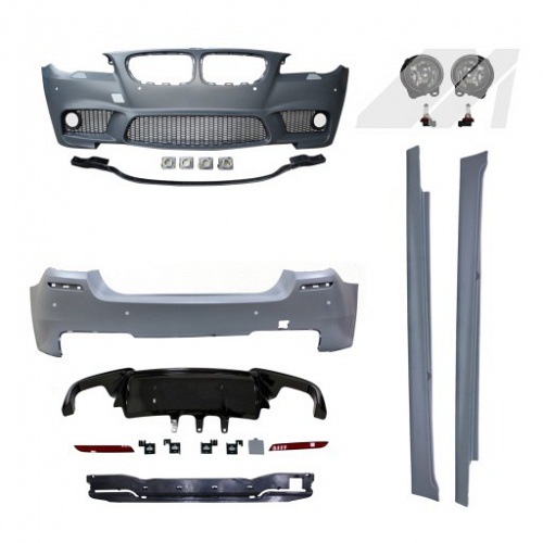 Bodykit F10