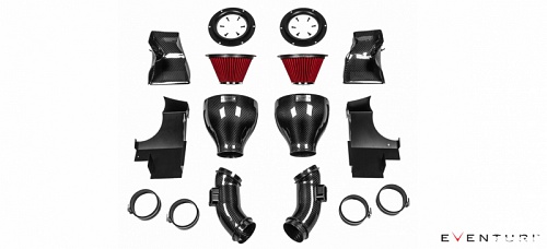 Short ram air intake