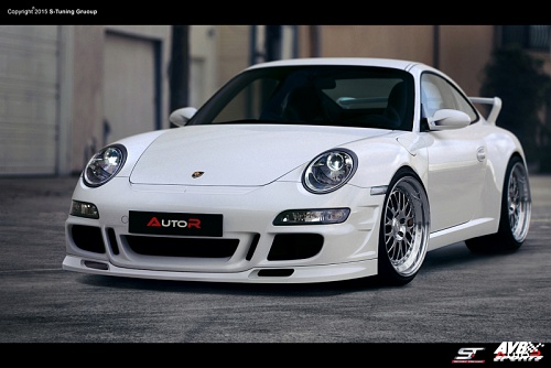 Frontbumper