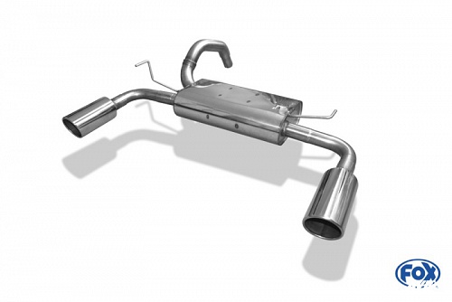 Axle back