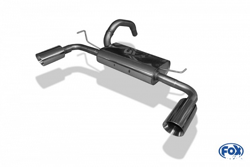 Axle back
