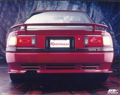 Rearbumper