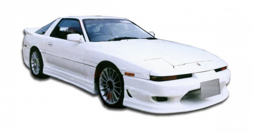 Bodykit for Toyota Supra (1987 - 1992) › AVB Sports car tuning & spare parts