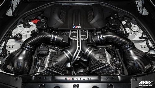 Short ram air intake