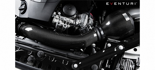 Short ram air intake