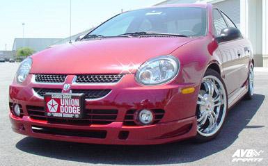 Frontlip