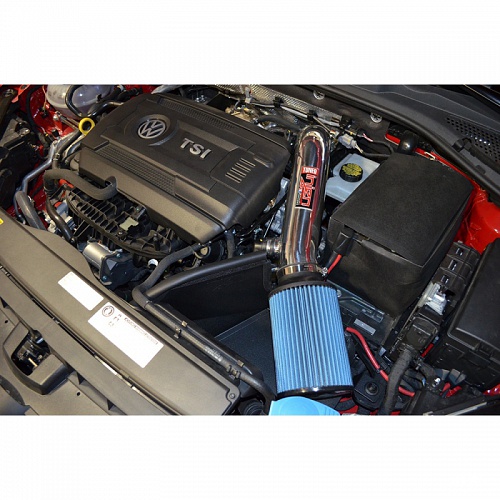 Short ram air intake