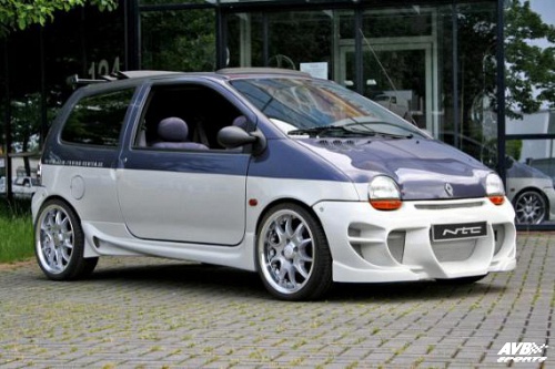 Frontbumper