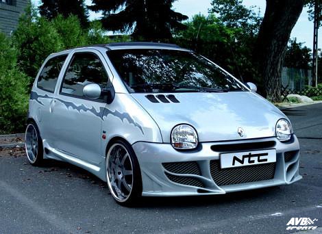 Frontbumper