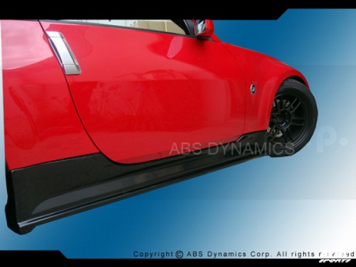 Sideskirts