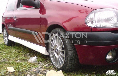 Sideskirts