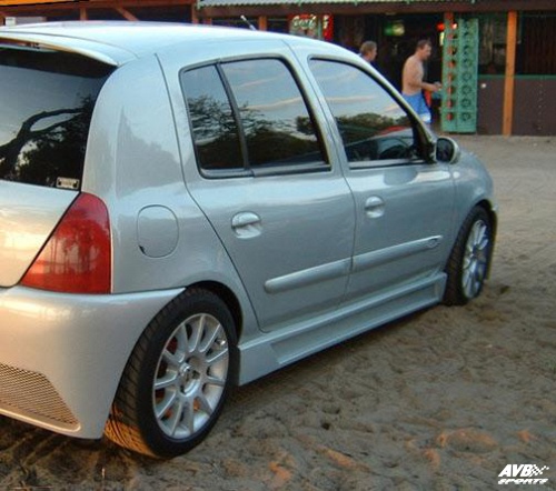 Sideskirts