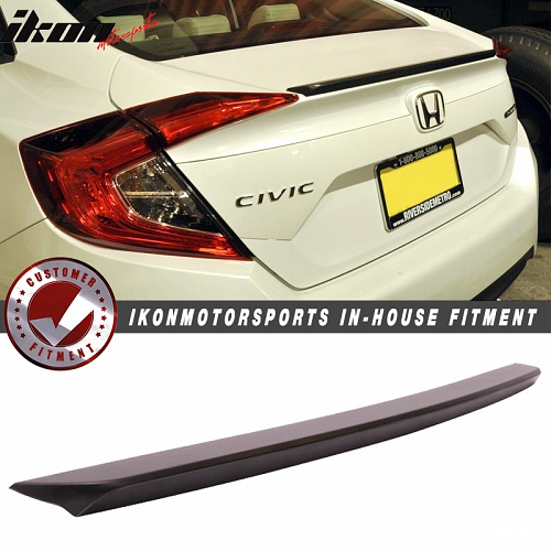 Rear wing