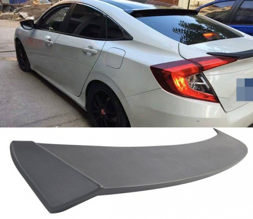 Rear wing