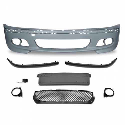 Frontbumper 2d