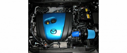 Short ram air intake