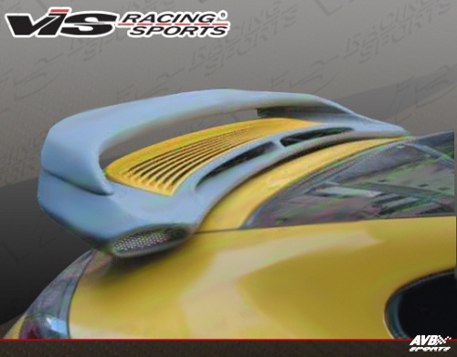Rear wing
