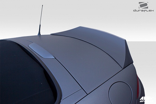 Rear wing