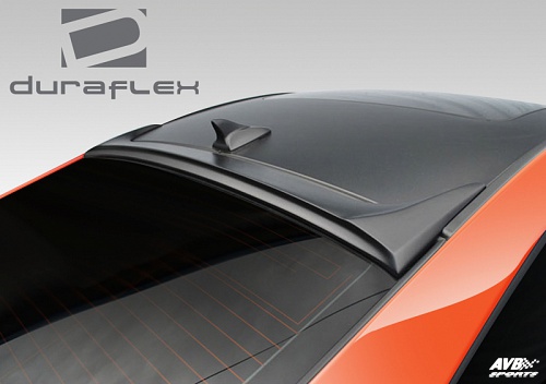 Rear wing