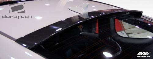 Rear wing