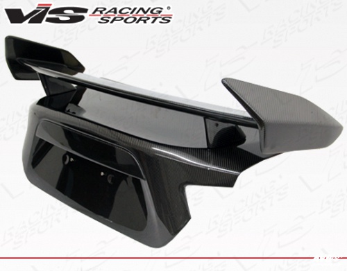 Rear wing