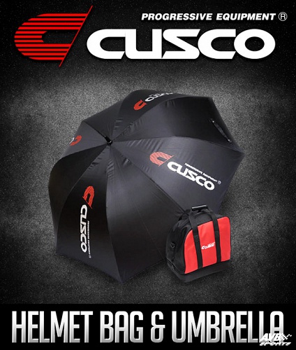 Umbrella helmet bag