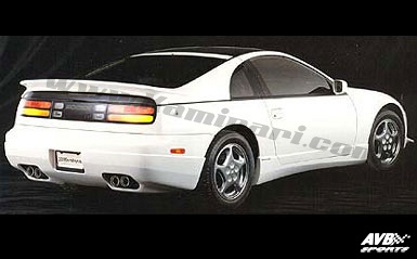 Rearbumper