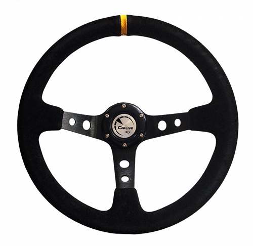 Steering wheel
