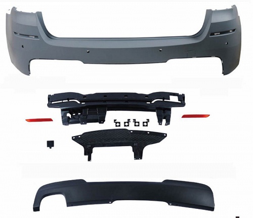 Rearbumper