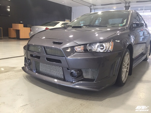 Frontbumper
