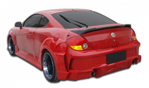 Rearbumper
