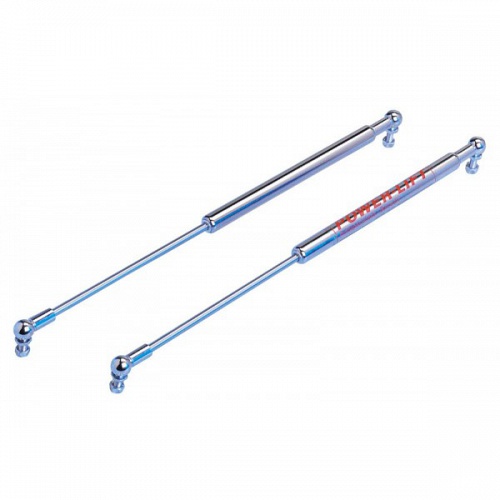 Hood dampers